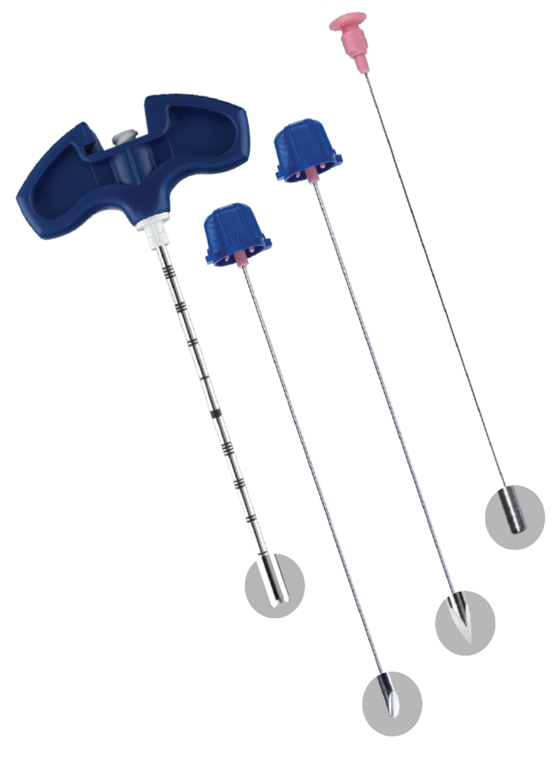 IZI* Osteo-Site® needle set for bone biopsy