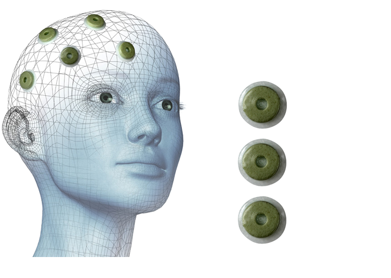 ILUMARK Multi-Modality Fiducial Marker