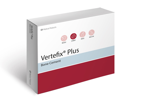 Vertefix™ Plus Biocompatible Bone Cement