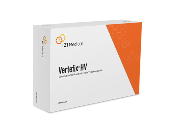 Vertefix® HV High Viscosity Bone Cement